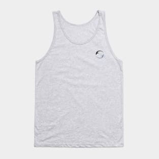 Dusk and Dawn - Left Chest Logo Tank Top